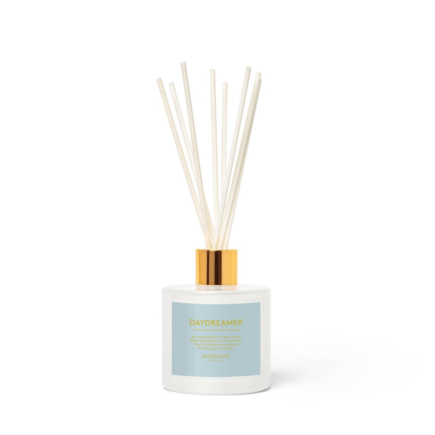 Reed Diffuser - Persona - Daydreamer - 3.4 oz Glass Jar