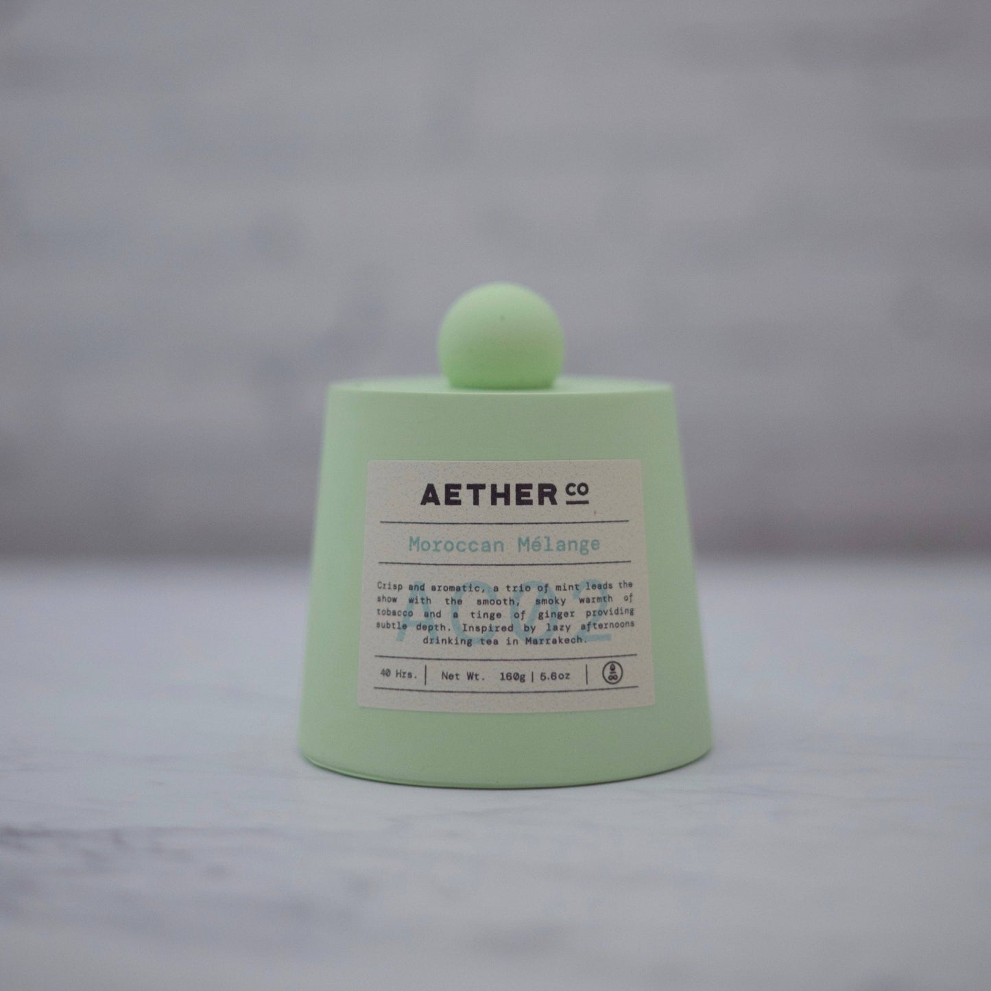 Moroccan Mélange Candle 160g