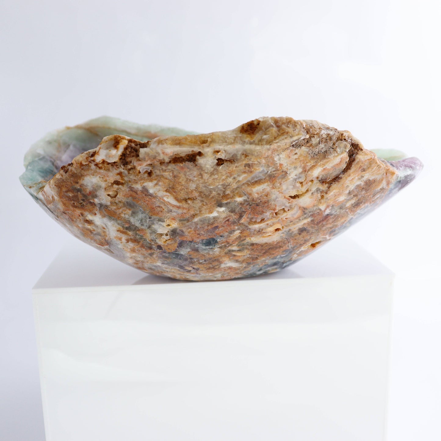 Fluorite Bowl
