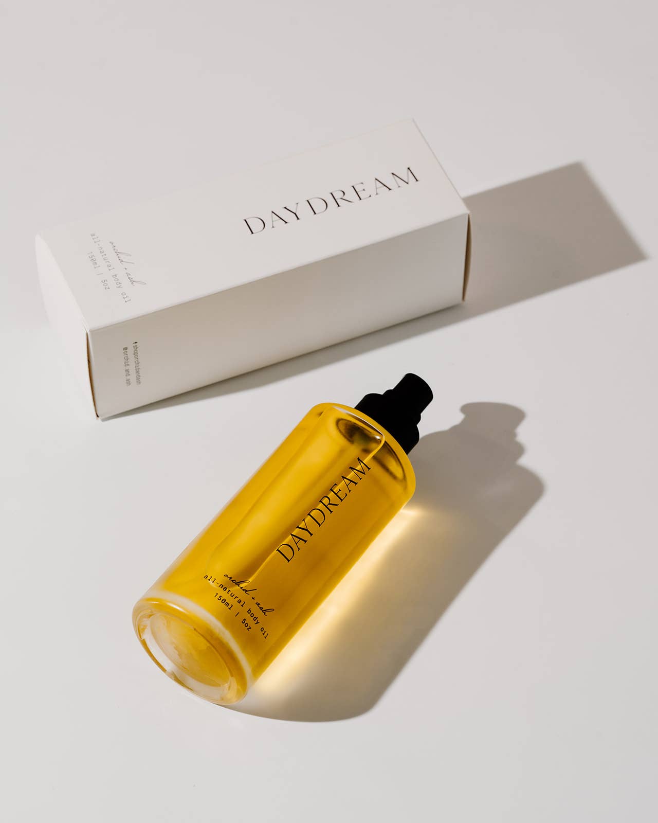 Orange + Neroli All-Natural Aromatic Body Oil | DAYDREAM
