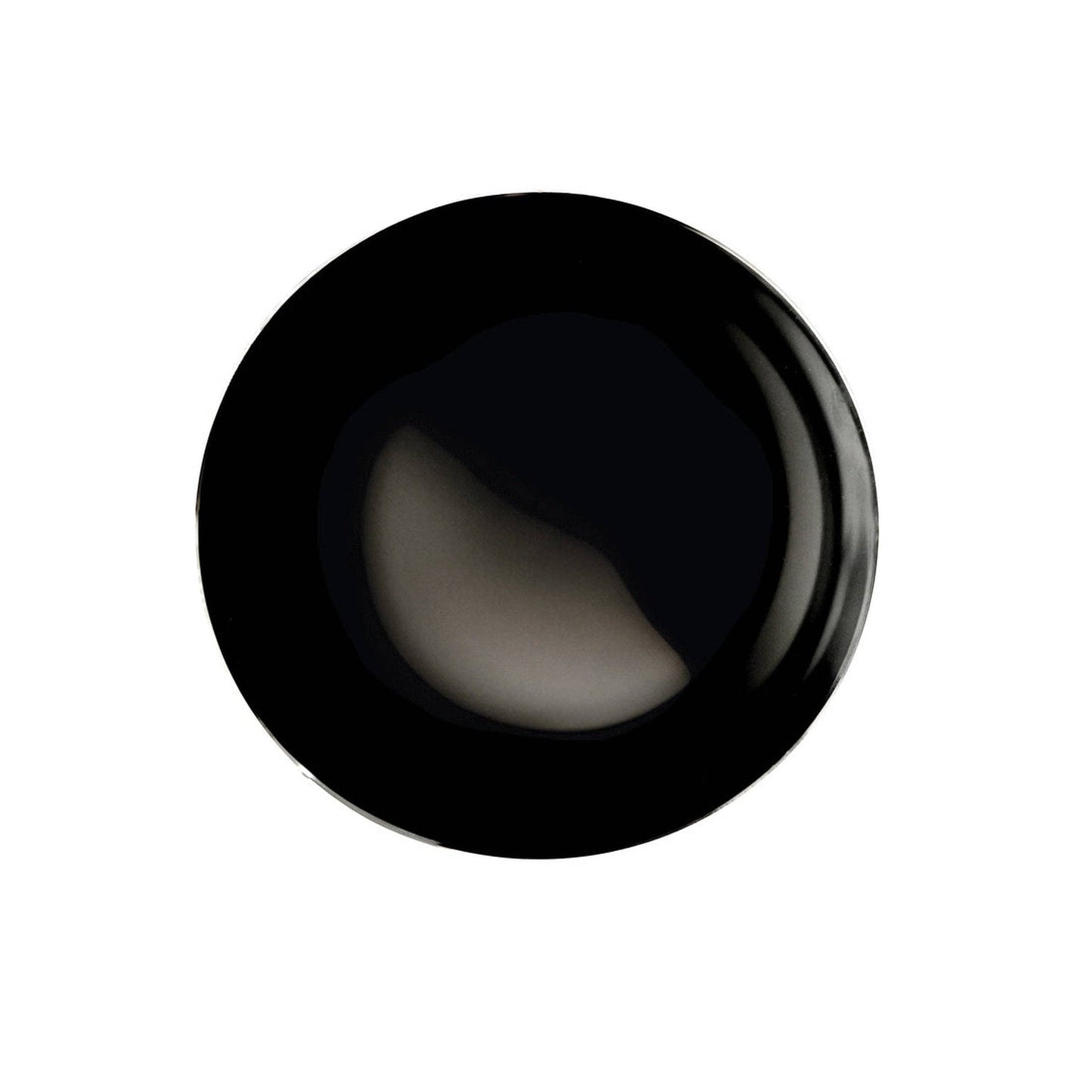 Midnight Pebble Footed Nut Bowl