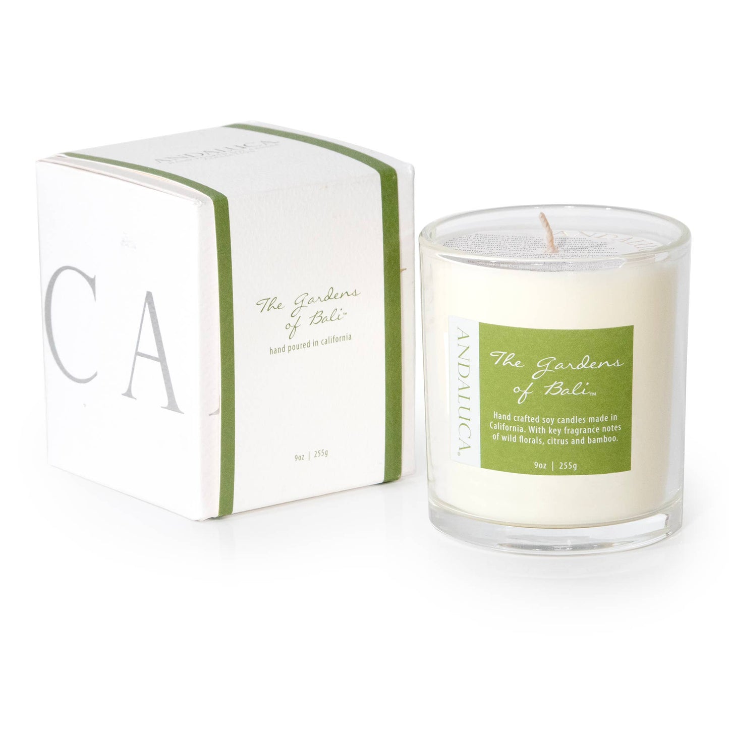 Gardens of Bali 9 oz Candle