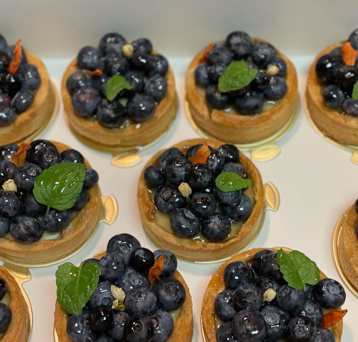 Mini tart