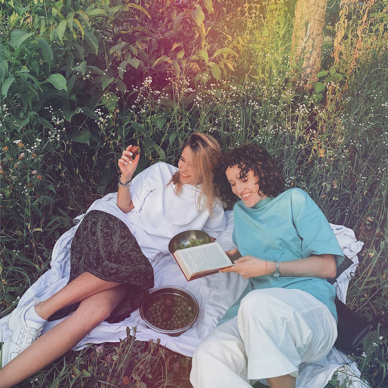 Reed Diffuser - Vibes - Girls Trip - 3.4 oz Glass Jar