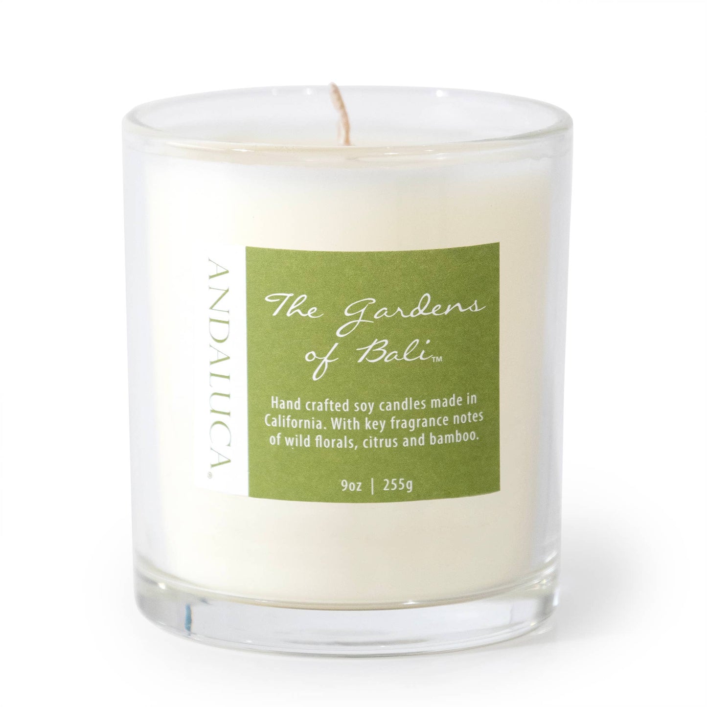 Gardens of Bali 9 oz Candle