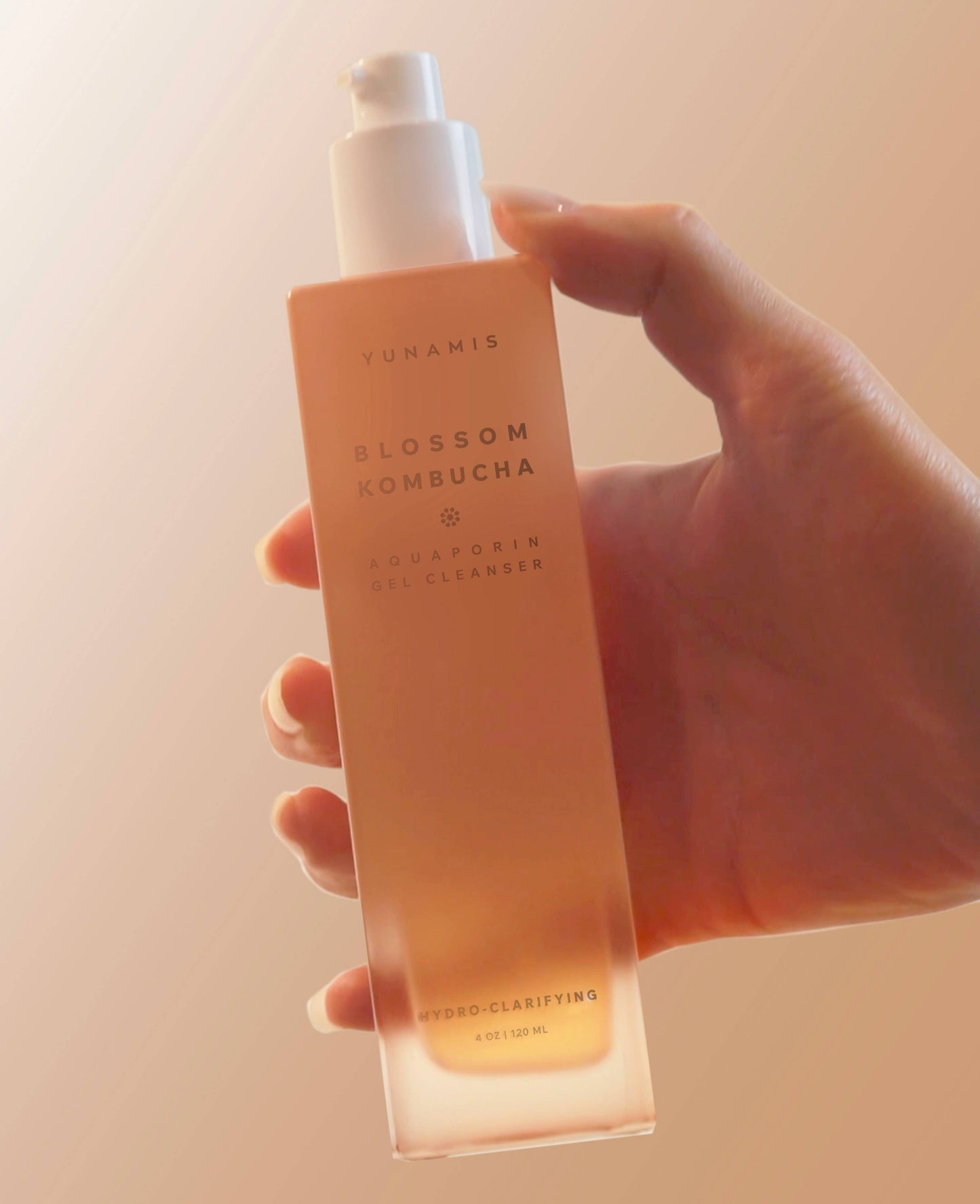 BLOSSOM KOMBUCHA
AQP GEL CLEANSER
