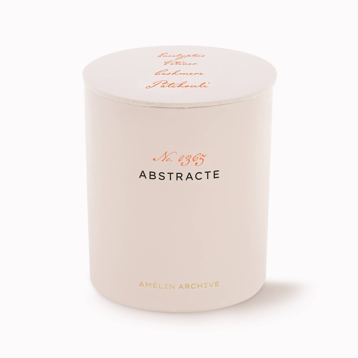 Candle, Abstracte