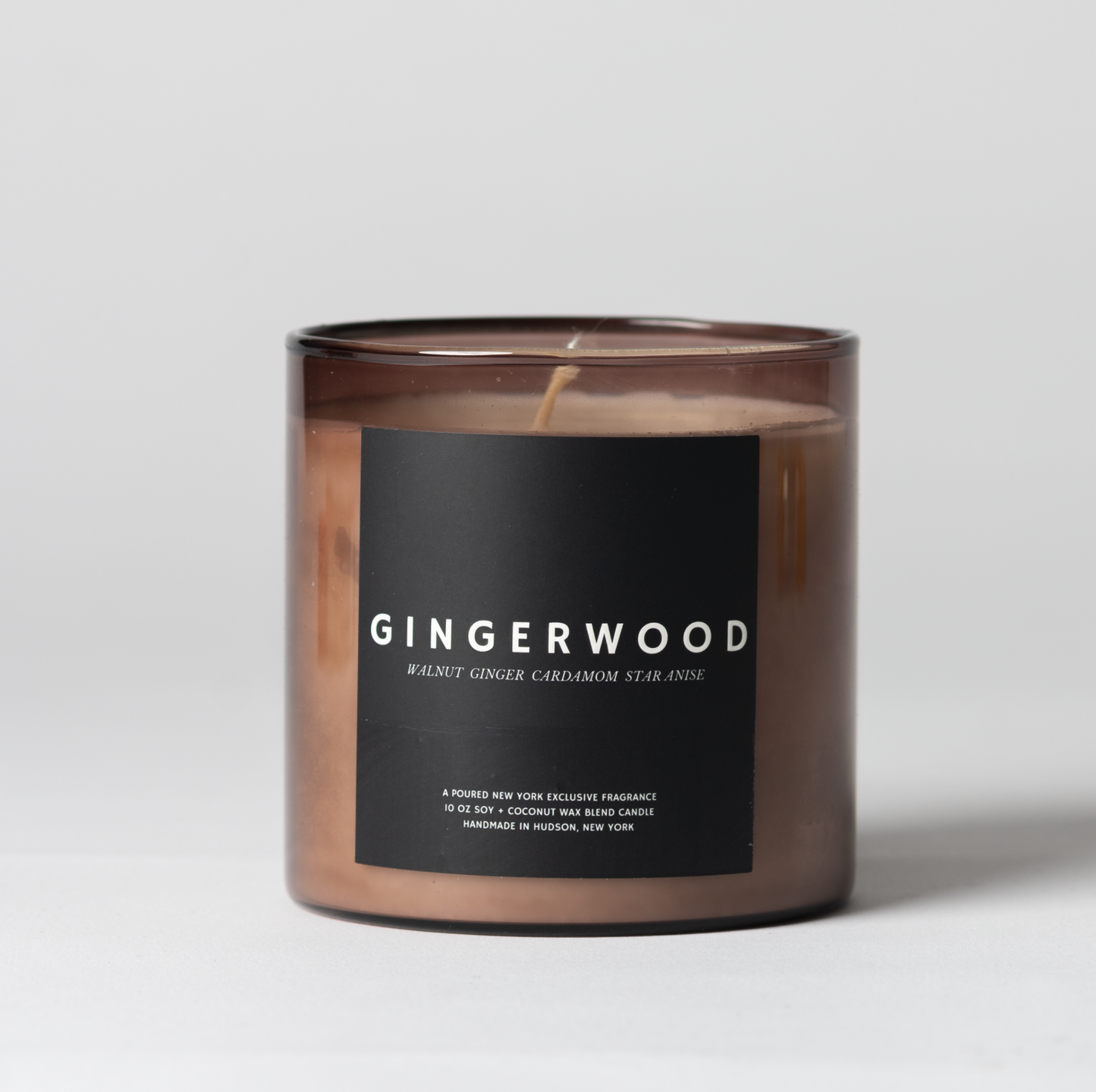 GINGERWOOD