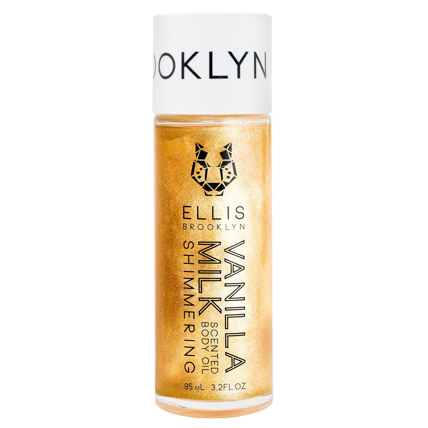 VANILLA MILK SHIMMERING SCENTED BODY OIL