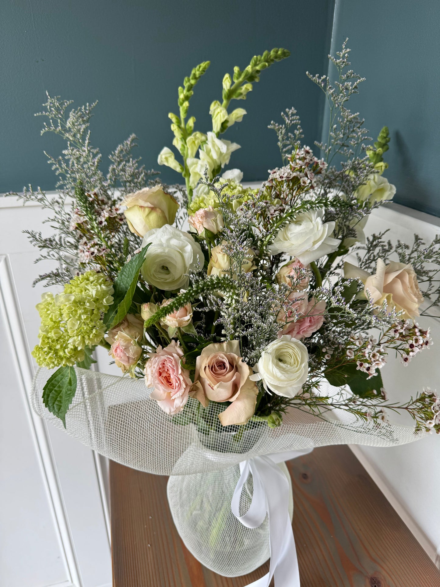 Arrangement in Vase: Standard