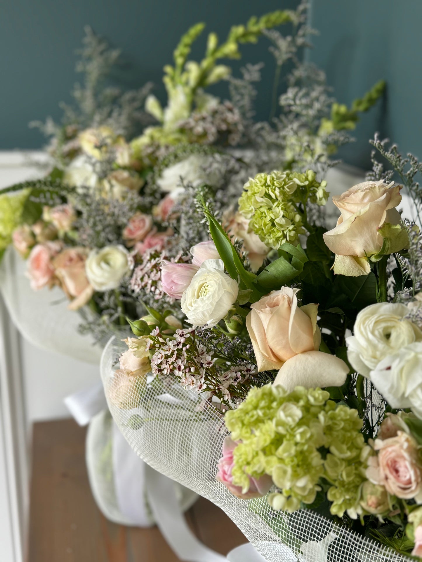 Arrangement in Vase: Standard