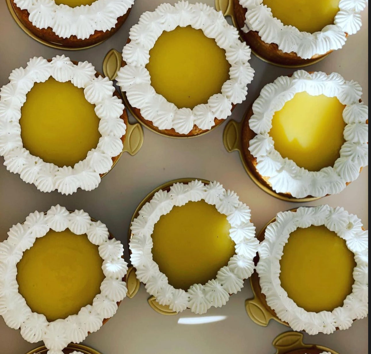Mini tart