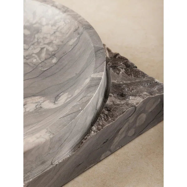 Shayne Brown Onyx Decorative Bowl - Large