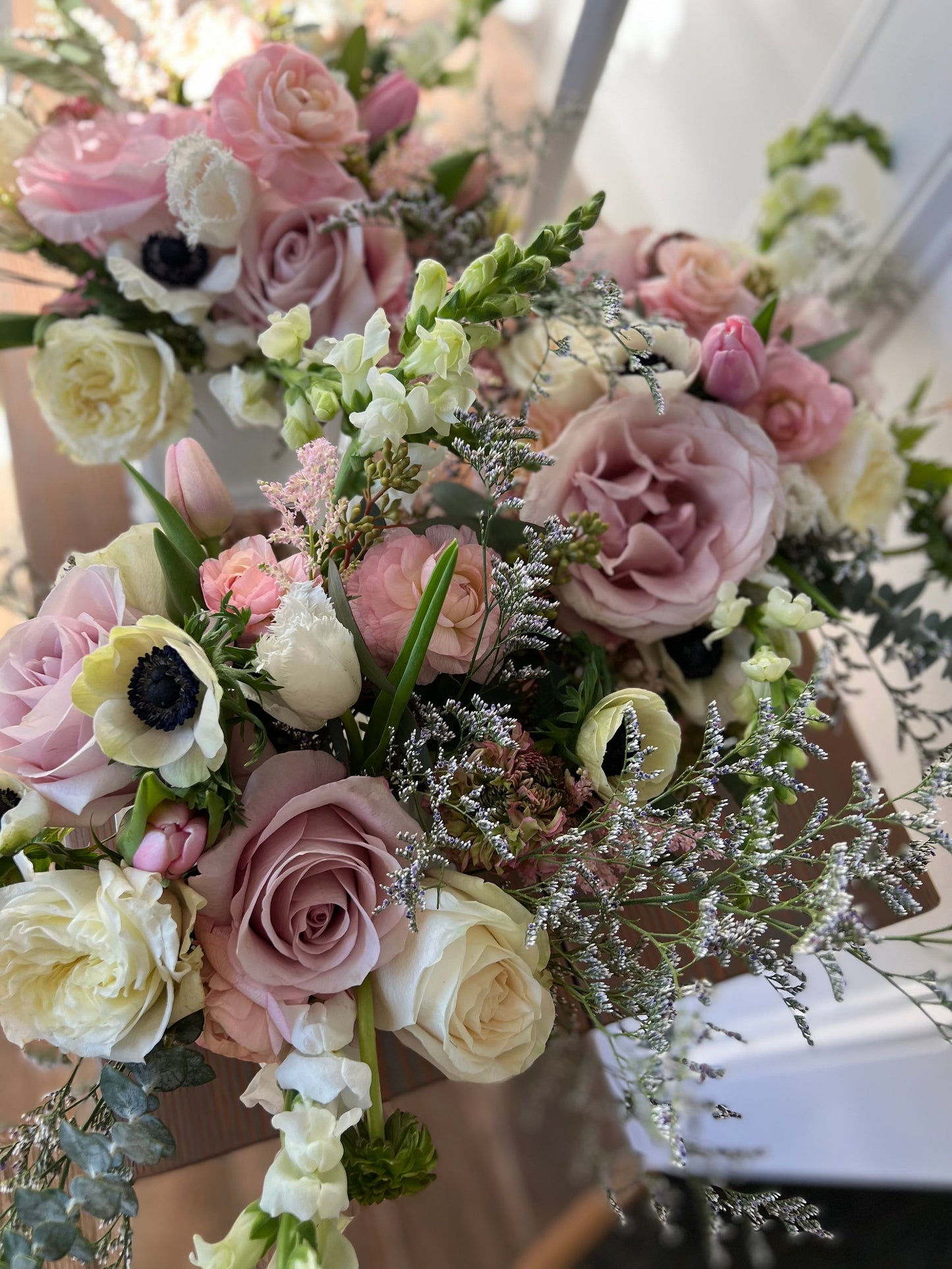 Arrangement in Vase: Standard