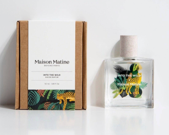 Into The Wild- 50 ML