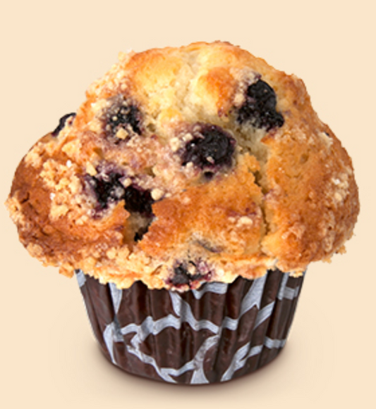 Yogurt Muffin