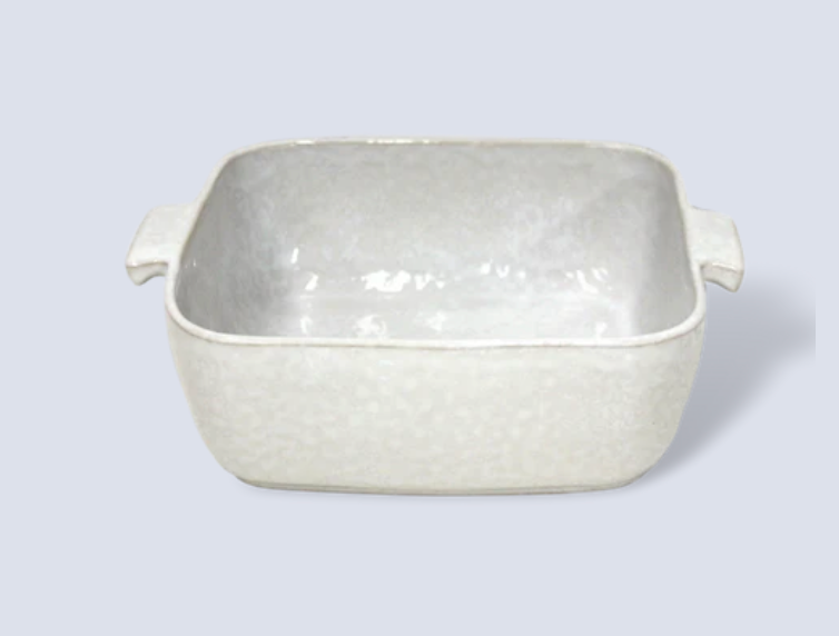 White Square Baker