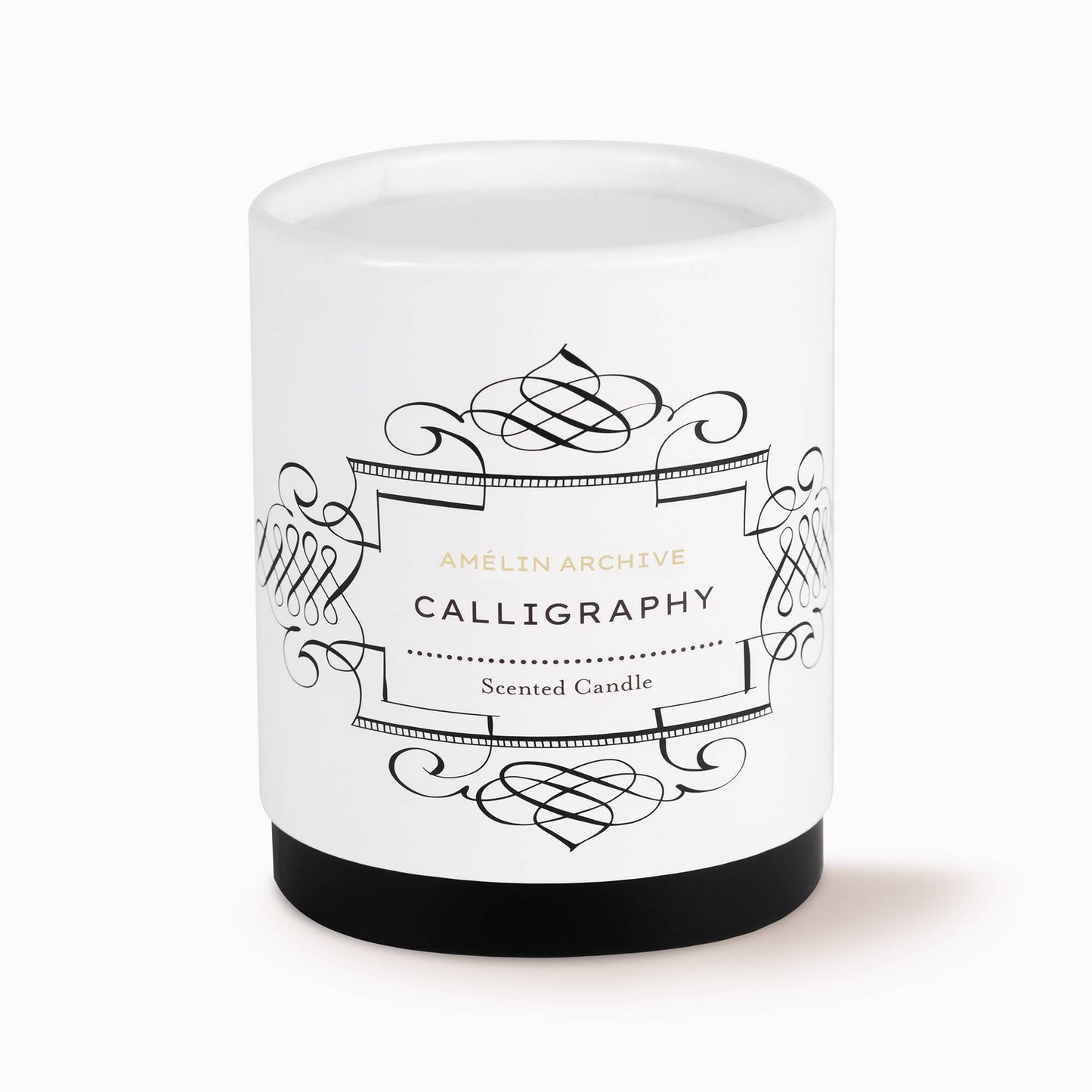 Candle, Calligraphy