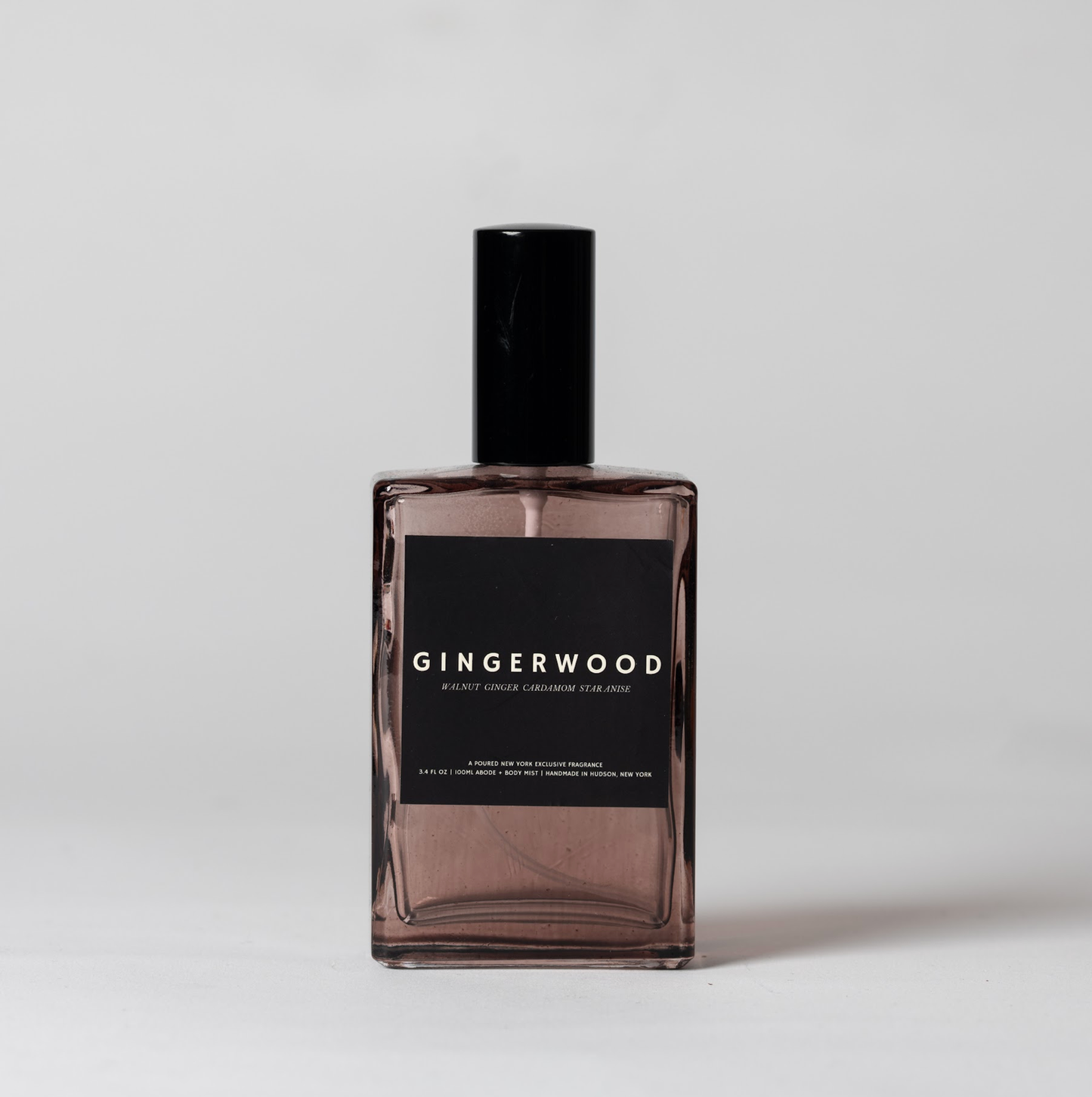 GINGERWOOD