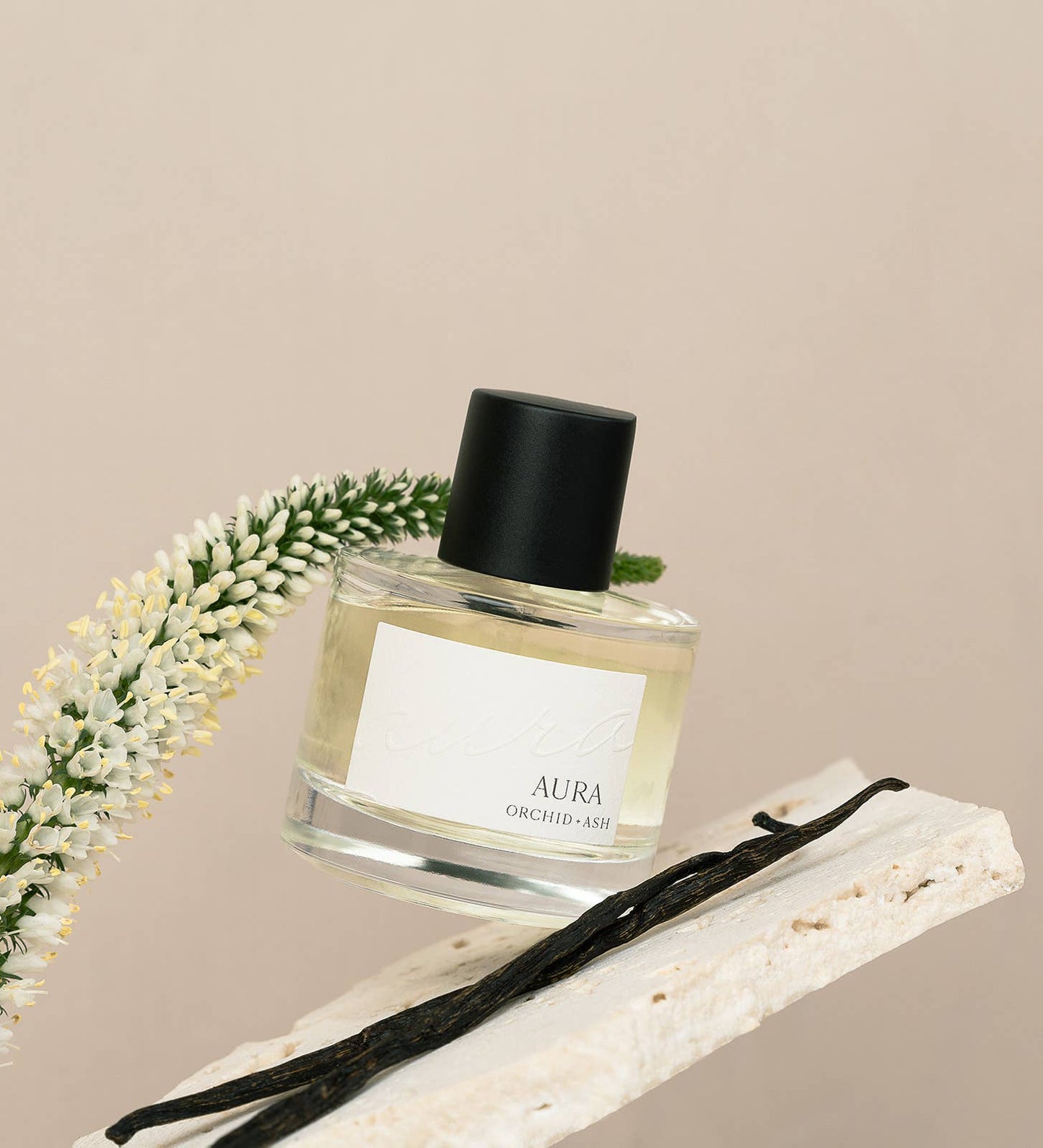 AURA: Grapefruit + Tonka Bean Non-Toxic Perfume