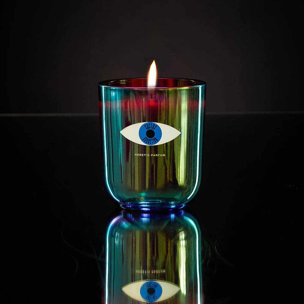 CACTUS ABDUCTION CANDLE