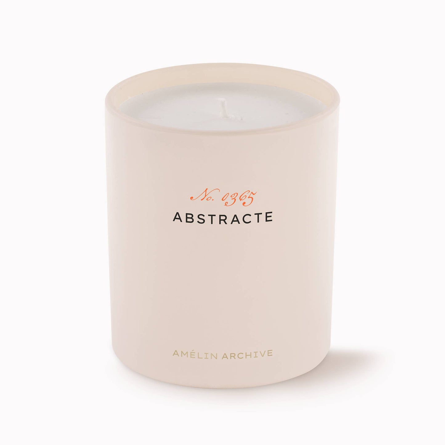 Candle, Abstracte