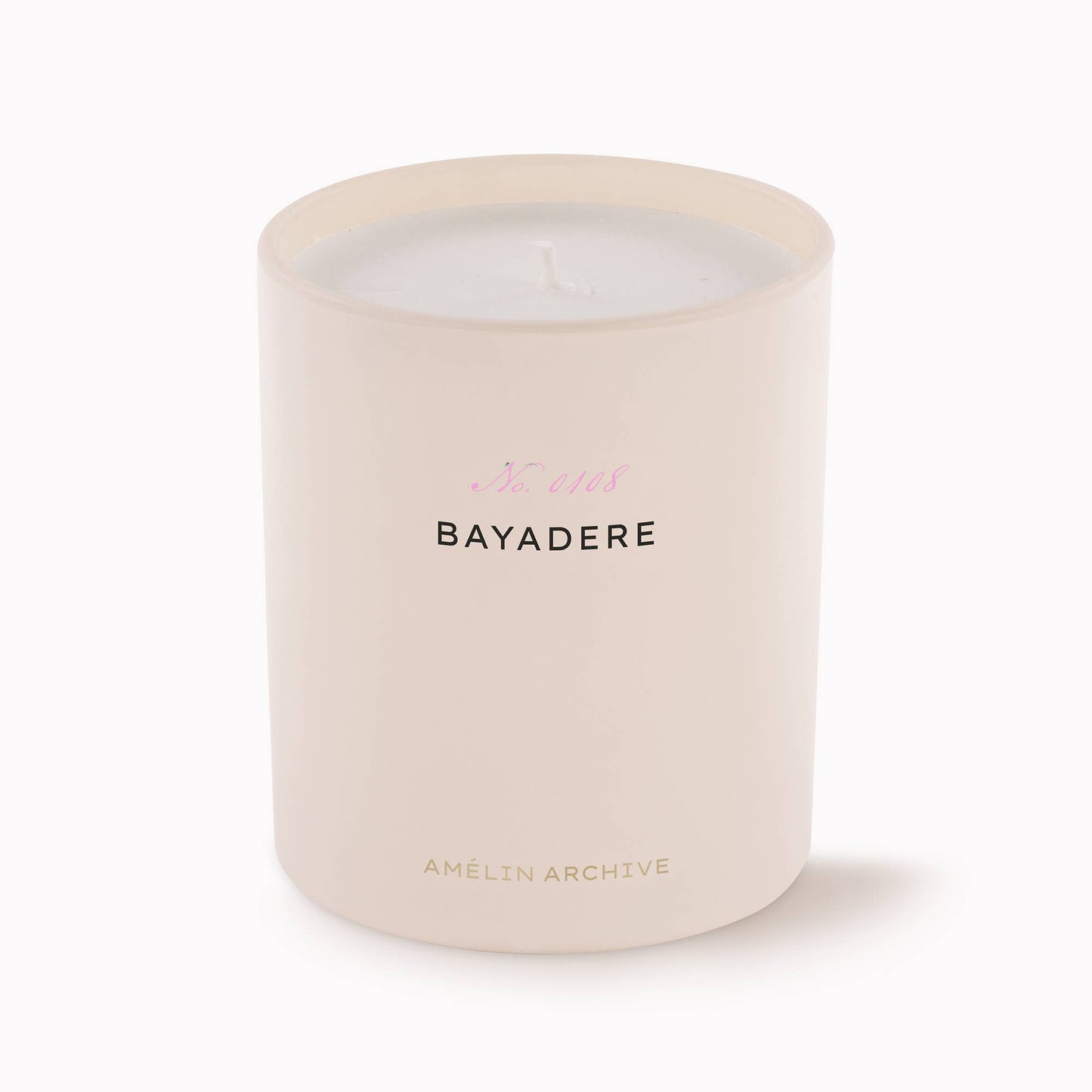 Candle, Bayadere