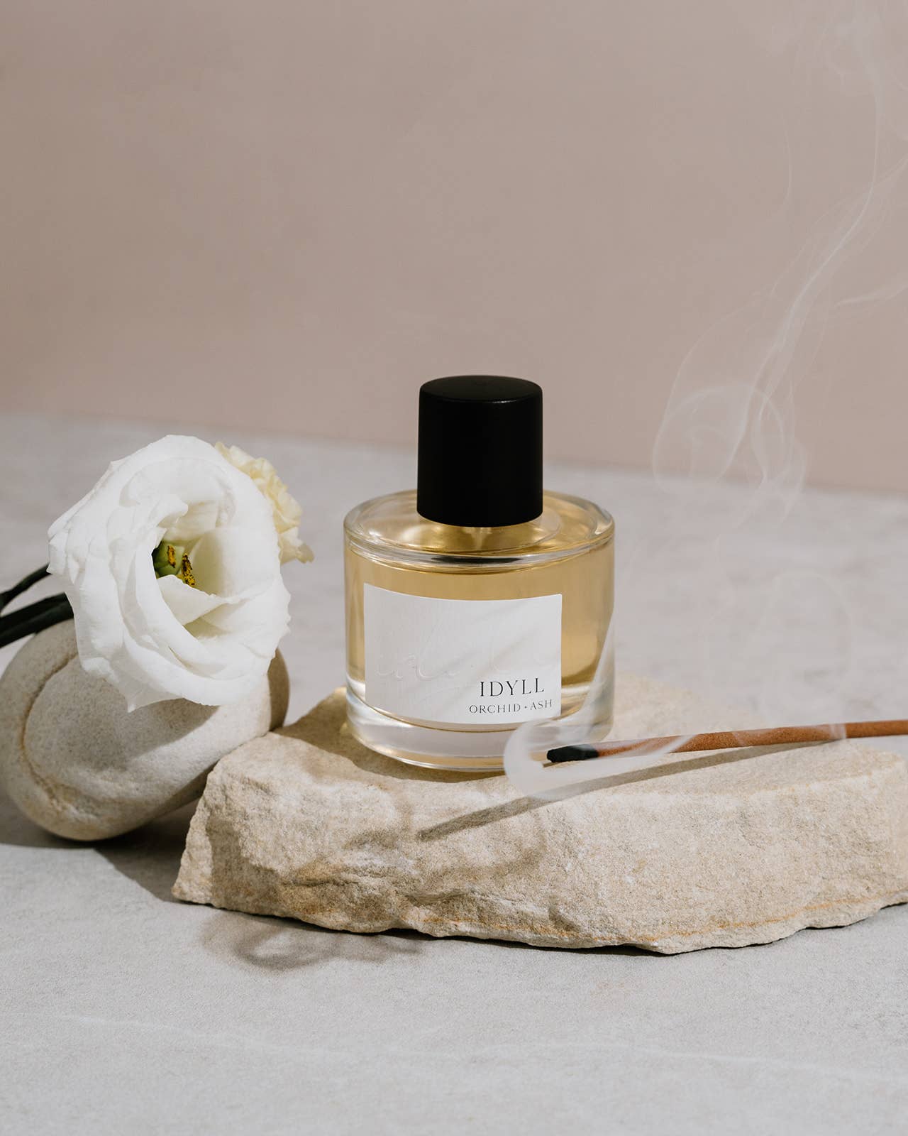 IDYLL: Jasmine Incense + Vanilla Non-Toxic Perfume