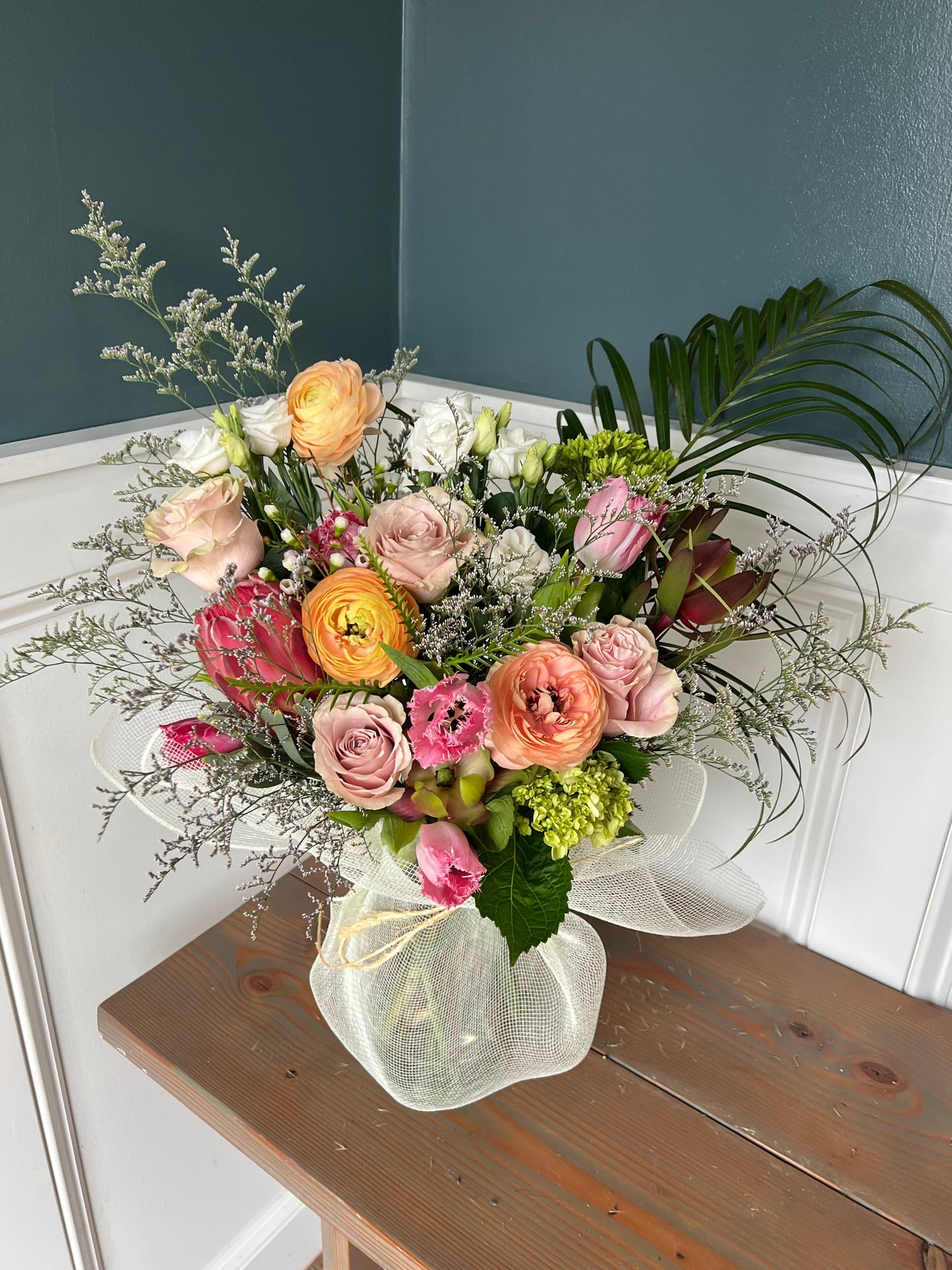 Arrangement in Vase: Standard