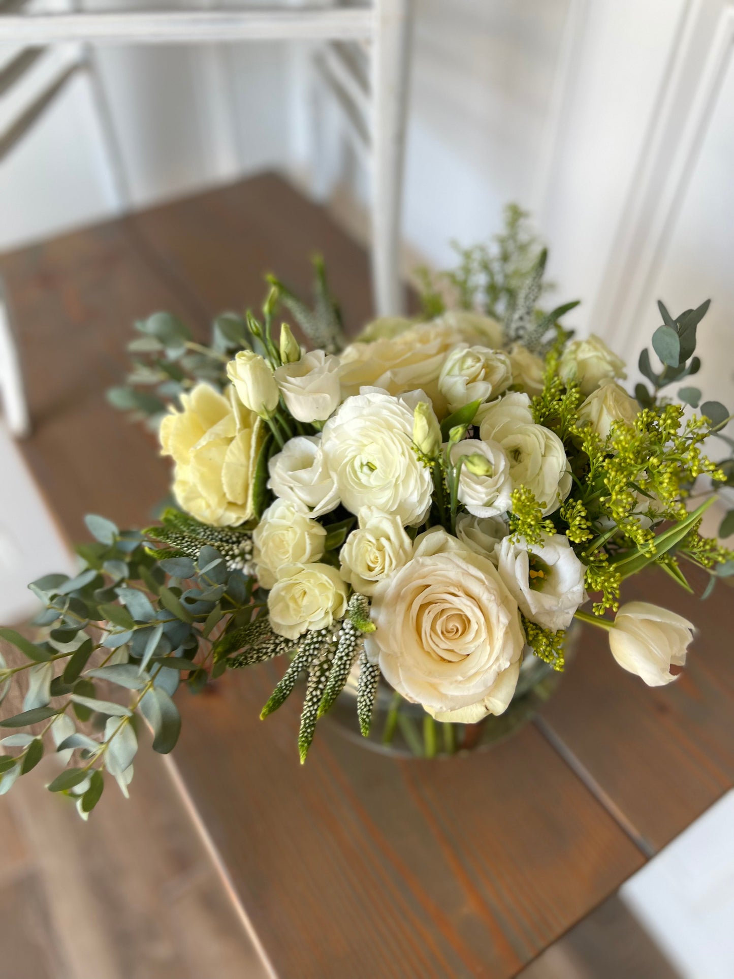 Arrangement in Vase: Standard