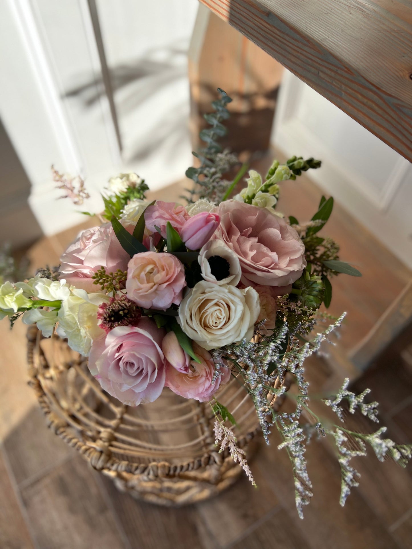 Arrangement in Vase: Standard