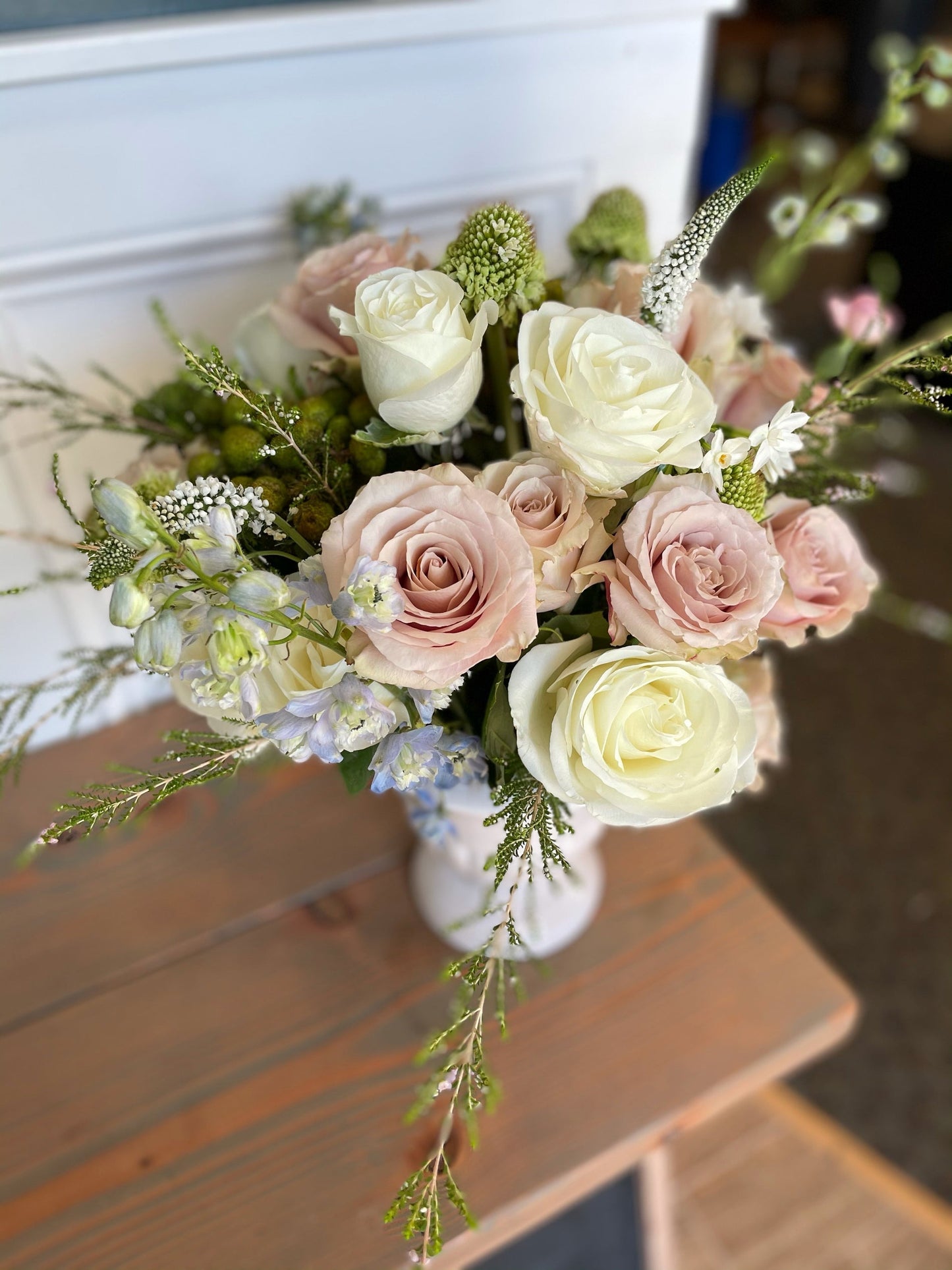 Arrangement in Vase: Standard