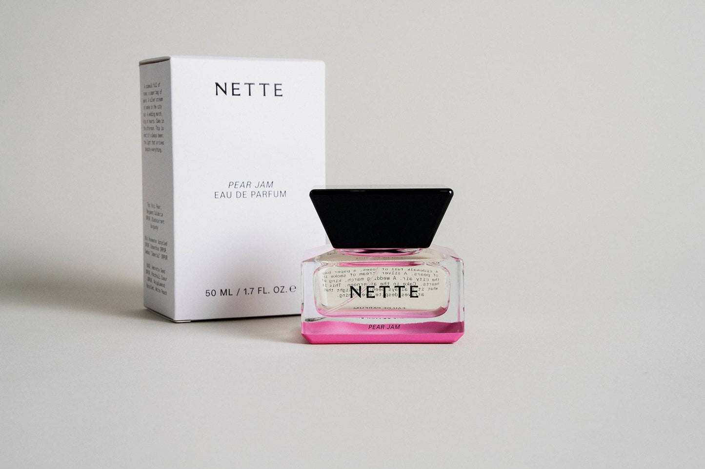 Pear Jam Eau de Parfum