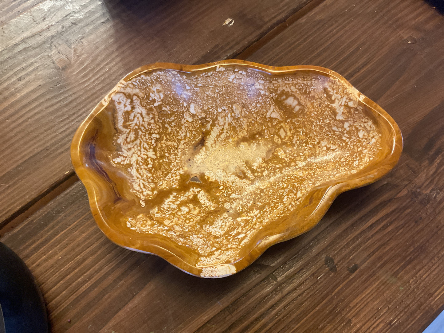 Onyx bowls