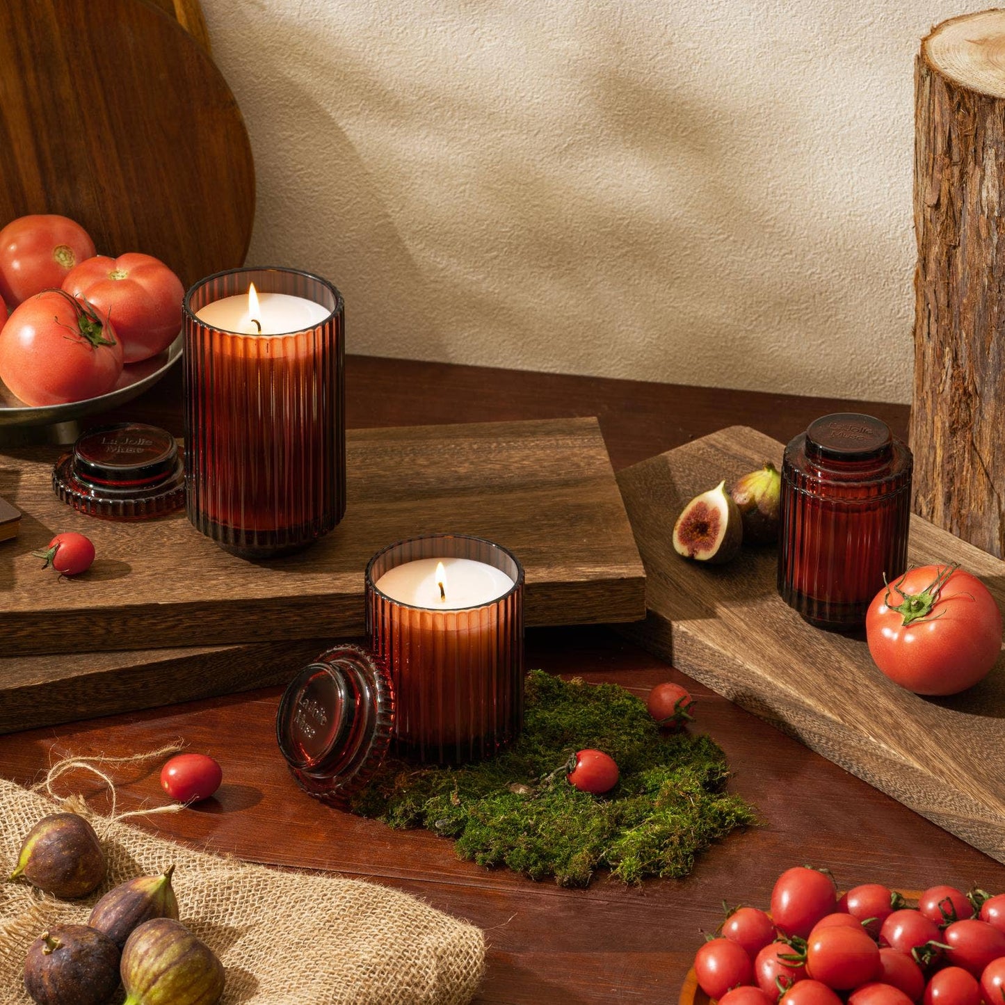 Amélie - Tomato & Vine 19oz Candle