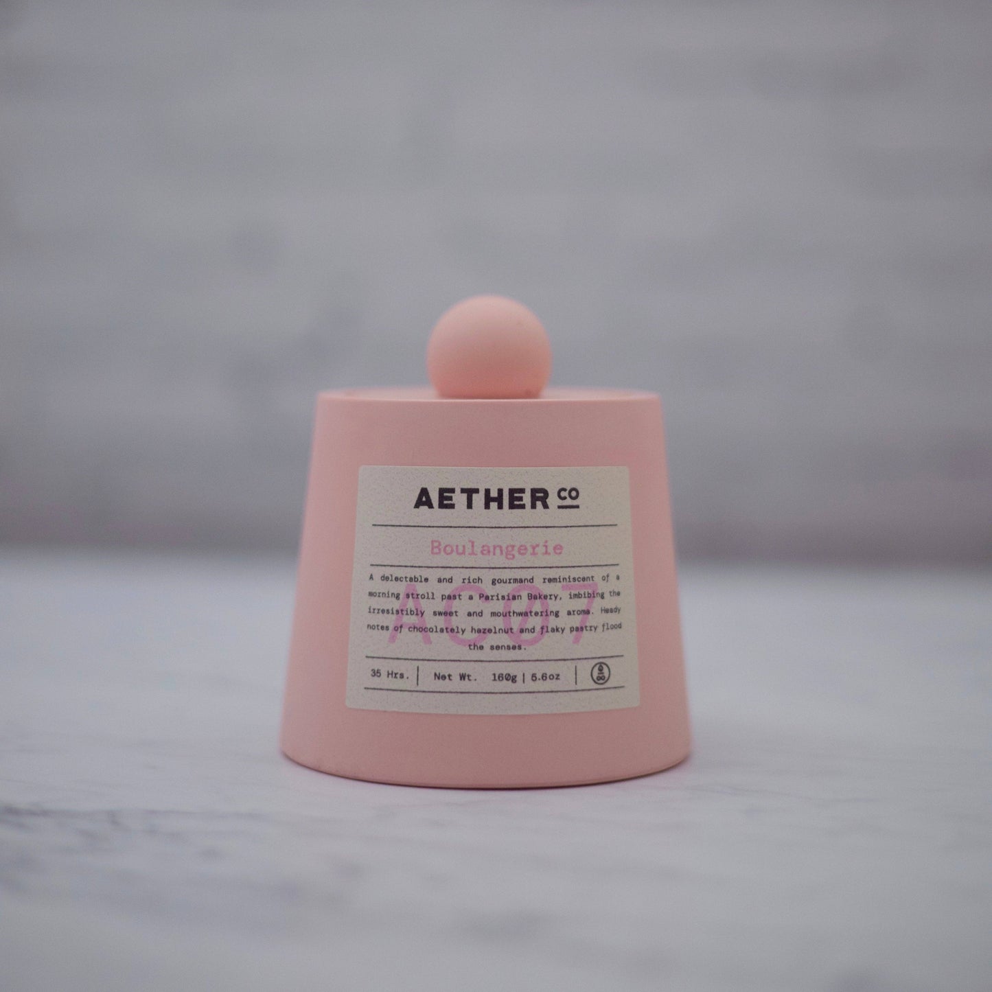 Boulangerie Candle 160g