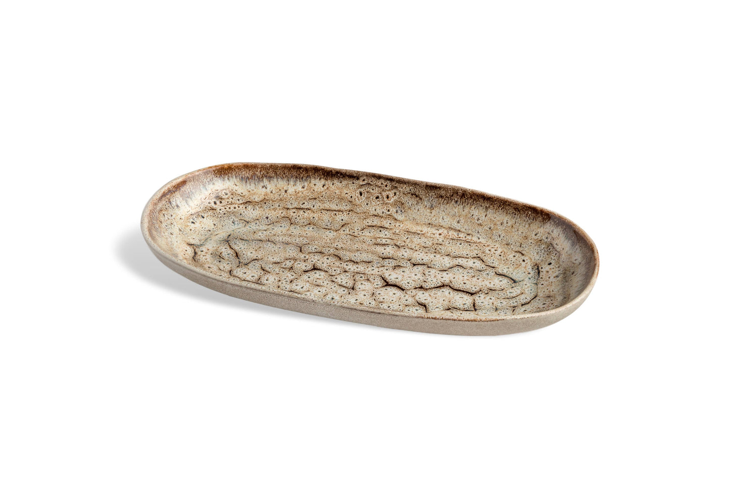 Truffle Medium Oval Tray