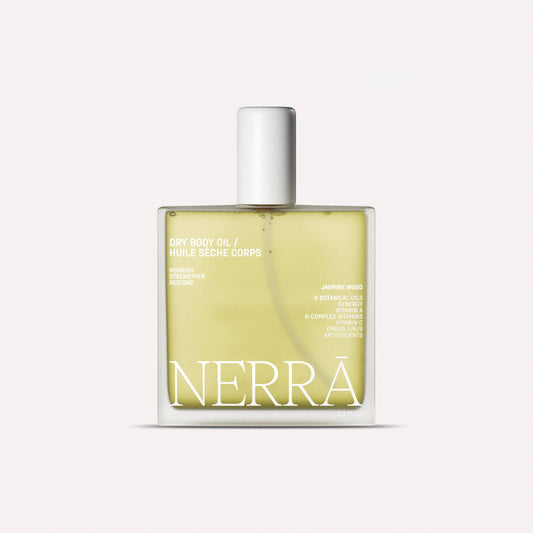 Dry Body Oil