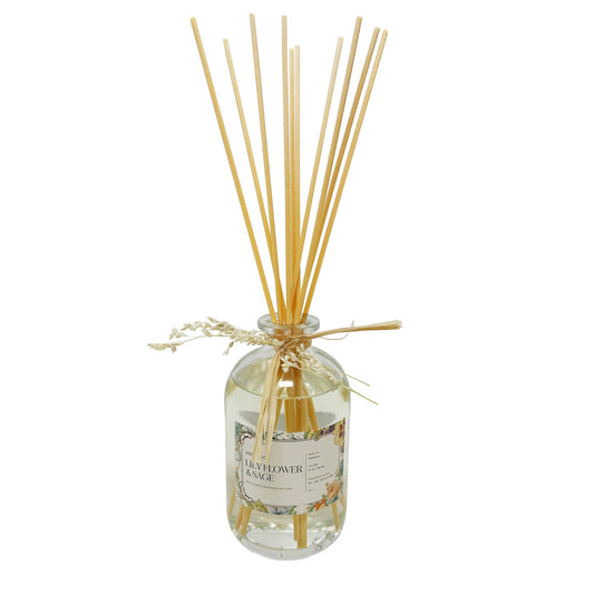 Lily Flower & Sage Diffuser