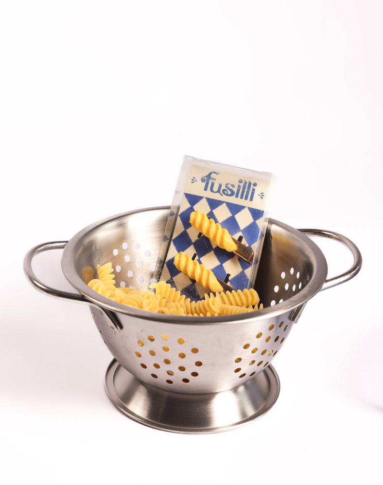 Fusilli Hair Clip