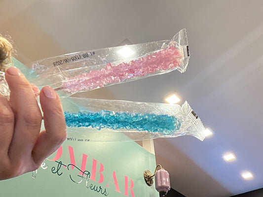 Rock candy