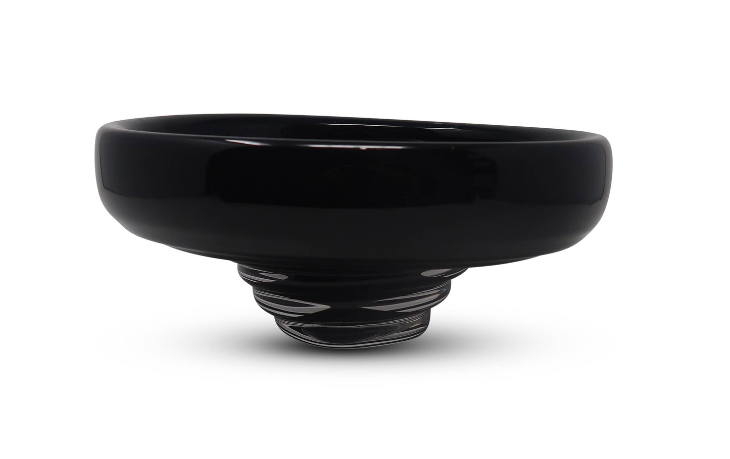 Glass Centerpiece Bowl, 10.75"D