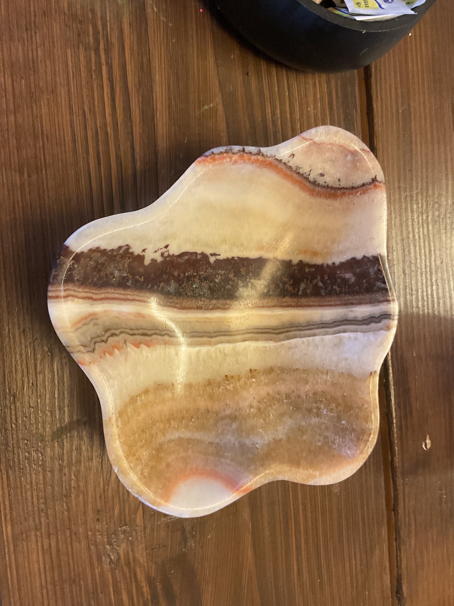 Onyx bowls