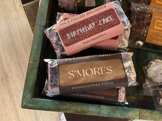 Dubai chocolate bar