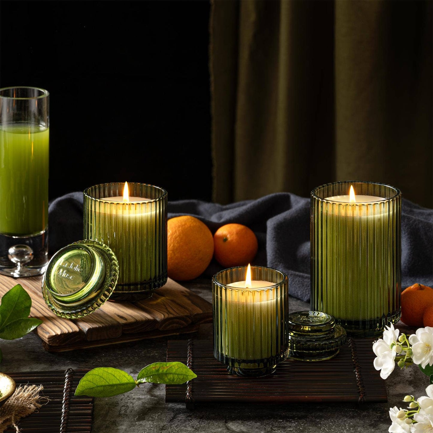 Amélie - Mandarin Matcha 19oz Candle