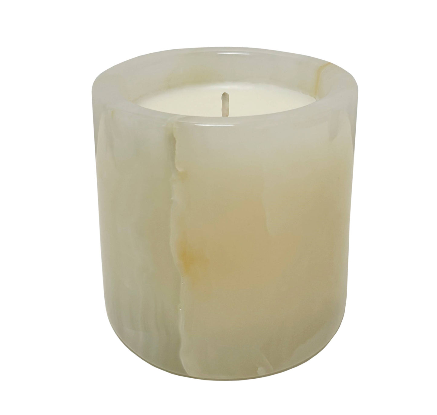 Botanique Palo Santo Luxe Onyx Candle