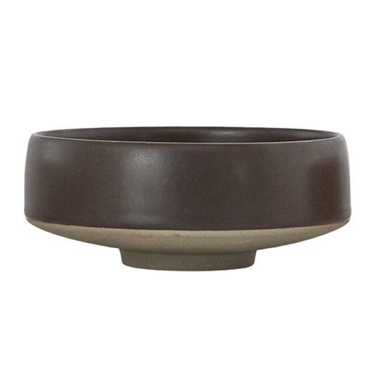 Hagi Bowl - Large - Brown