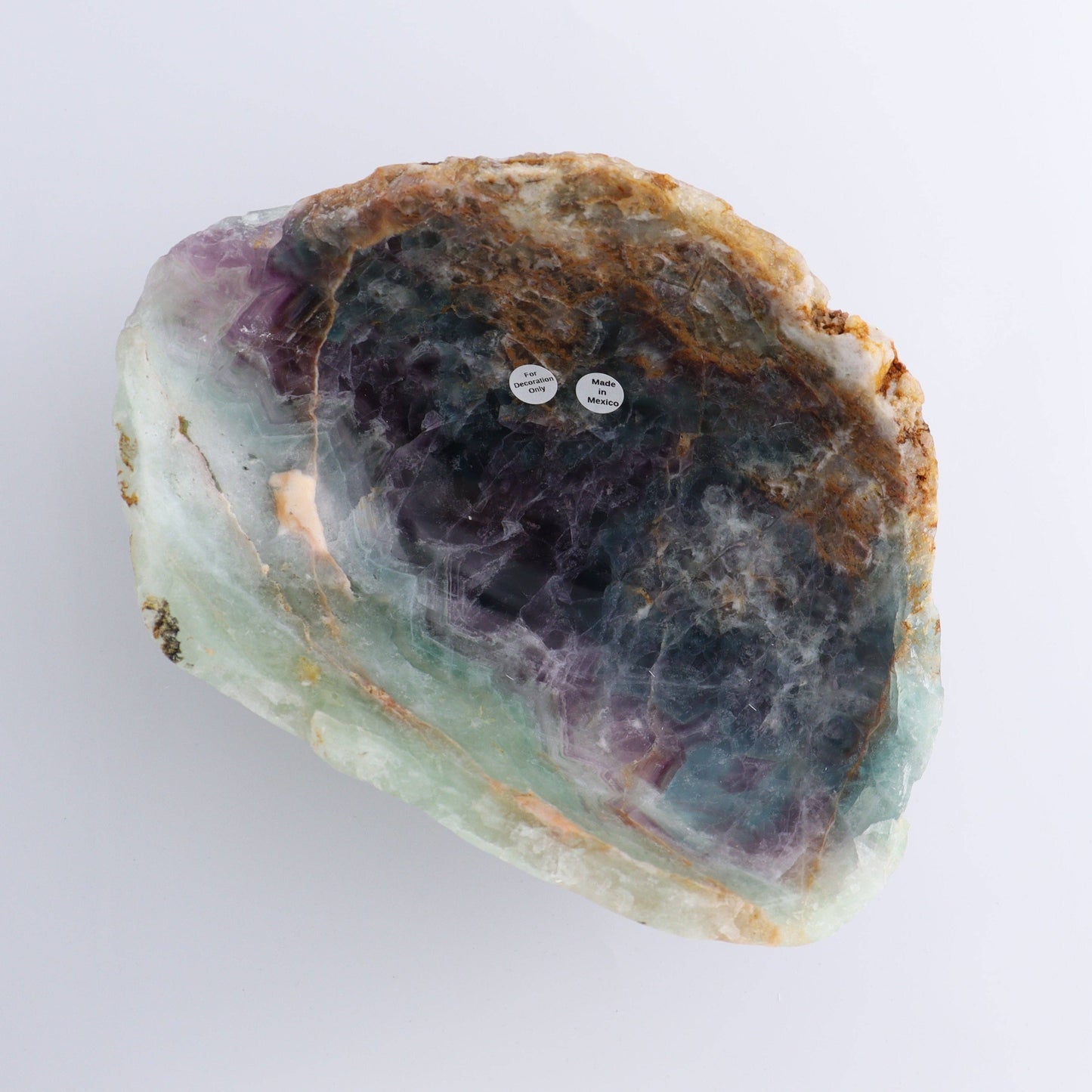 Fluorite Bowl