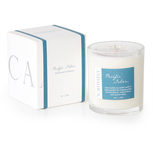 Pacific Isles 9 oz Candle