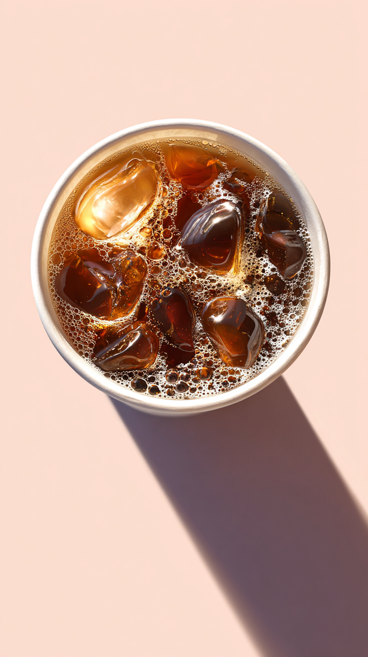 CLEAN COFFEE COLD BREW